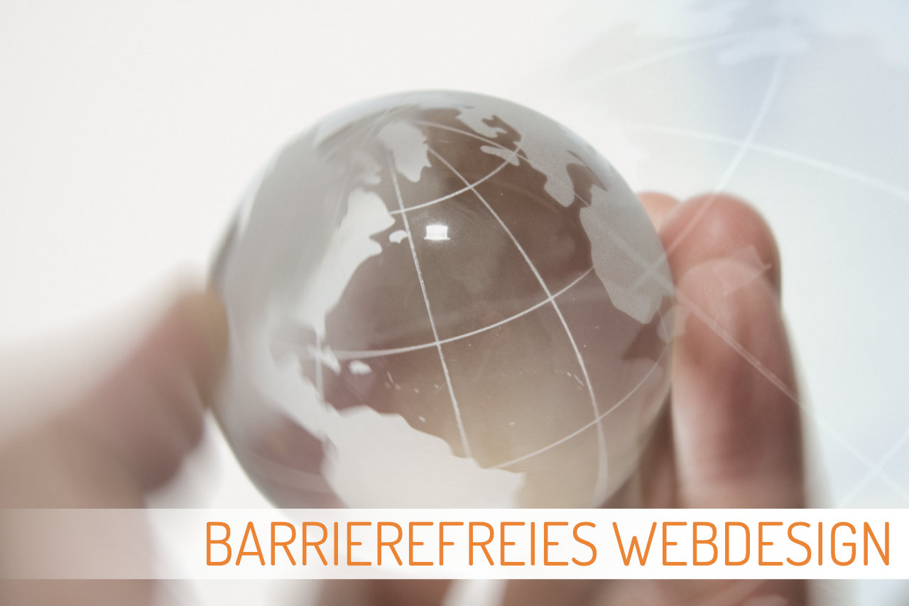 Barrierefreies Webdesign